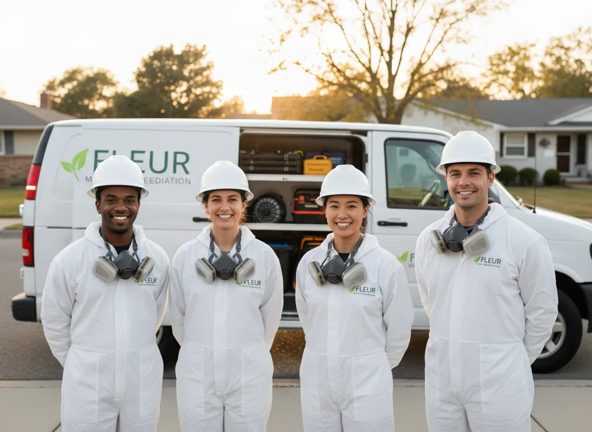 Mold Remediation company in Milam, WV